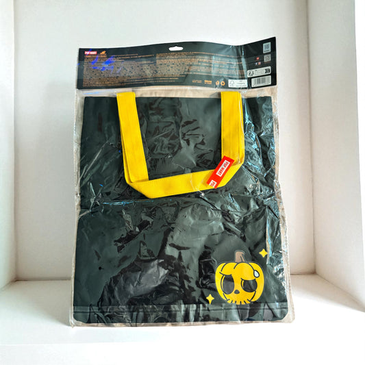 Happy Halloween Party Series-LABUBU Canvas Bag