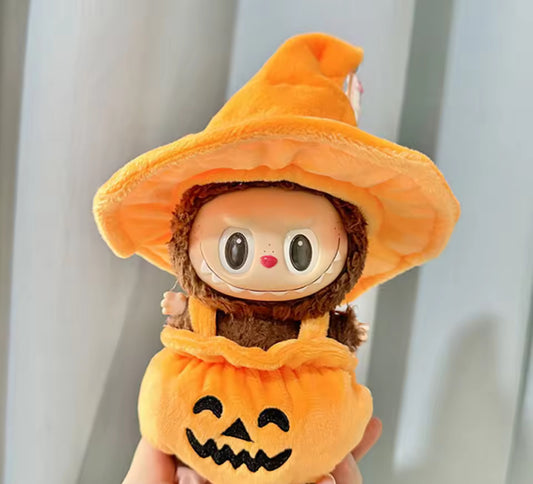 Pumpkin Outfit (doll not included)