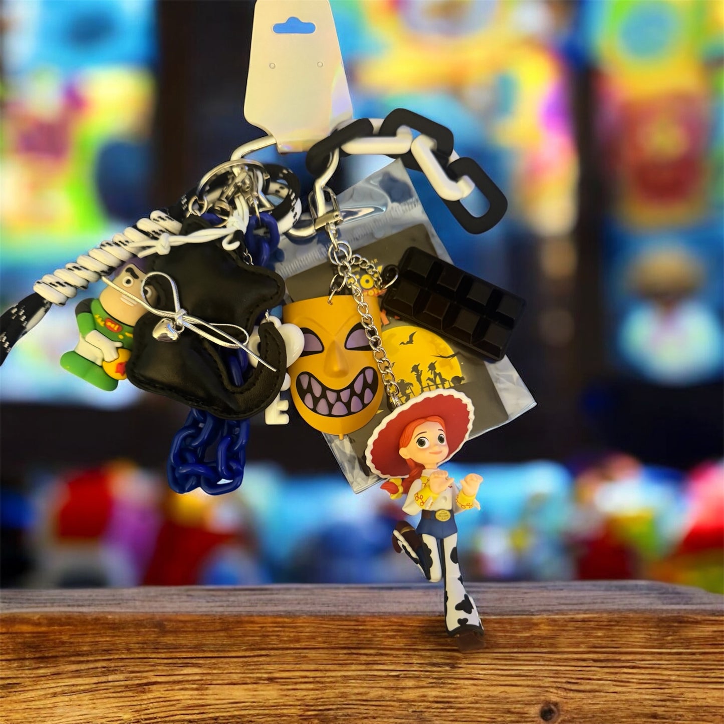 Authentic Toy Story “Masked Jessie”