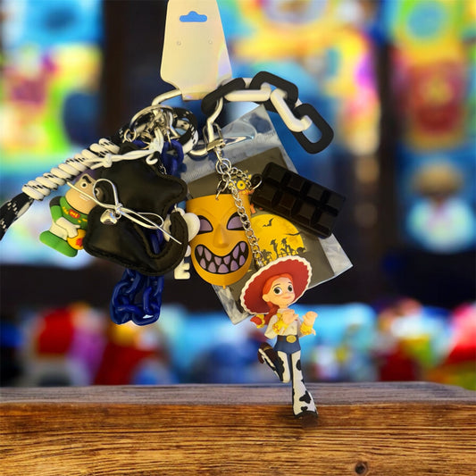 Authentic Toy Story “Masked Jessie”