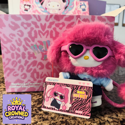 Hello Kitty Pop Stars Blind Box