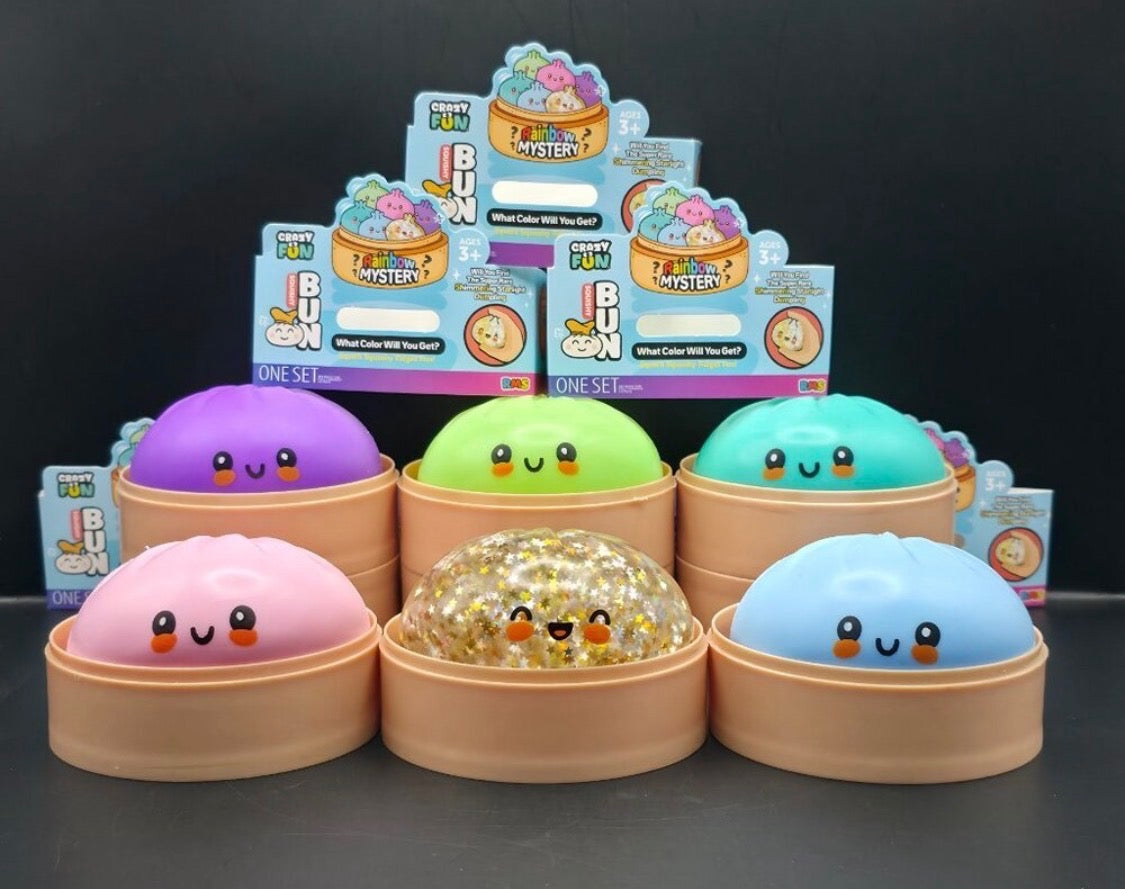Mystery Dumpling Blind Box