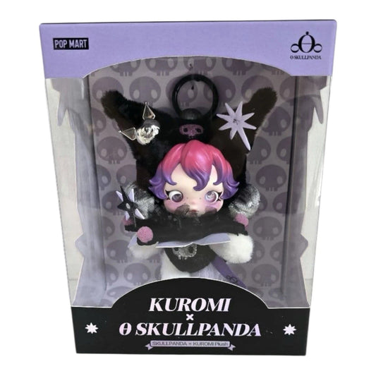 Kuromi x Skullpanda