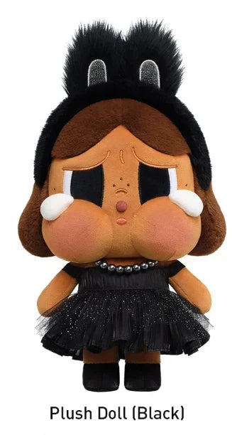 PopMart Crybaby Shiny Shiny Plush 400%