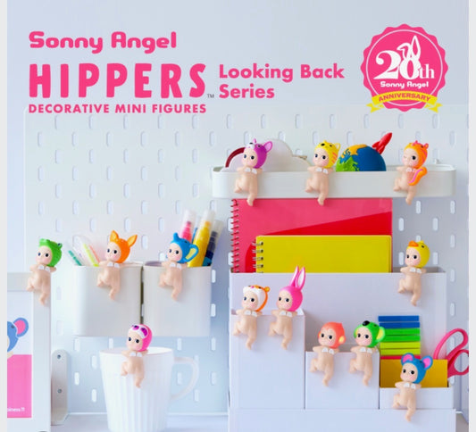 Sonny Angel Hippers Looking Back 20th Anniversary
