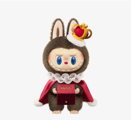 THE MONSTERS Let's Checkmate Series-Vinyl Plush Doll