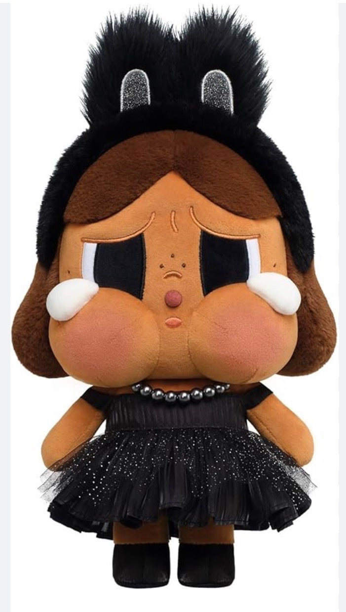 PopMart Crybaby Shiny Shiny Plush 400%