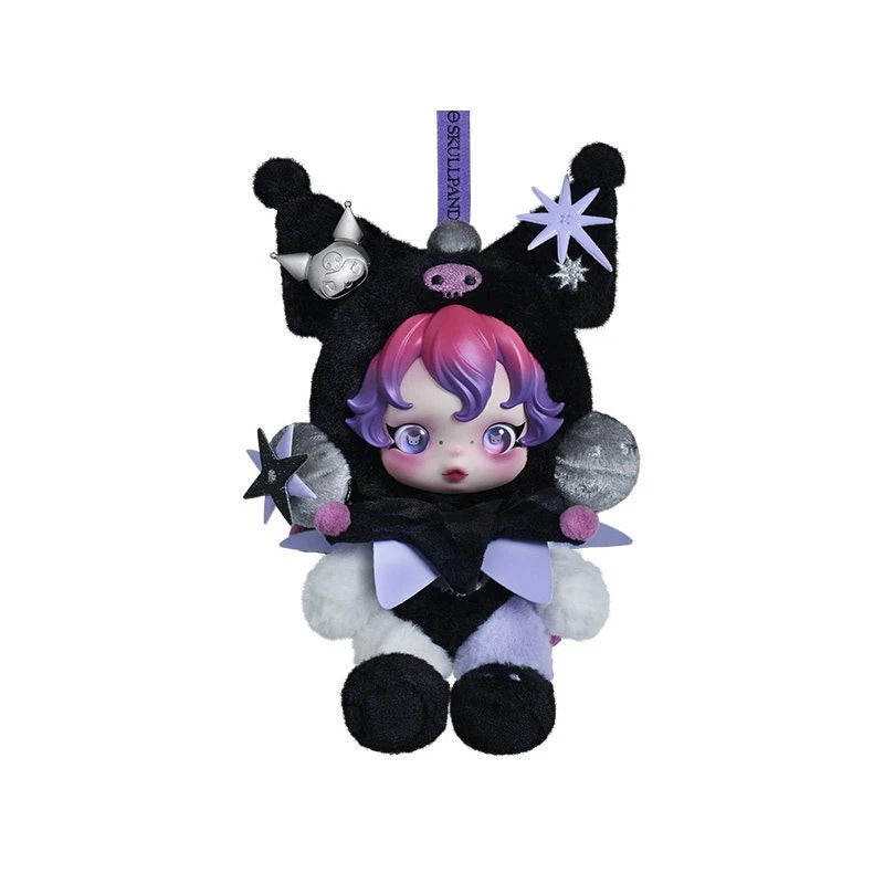 Kuromi x Skullpanda