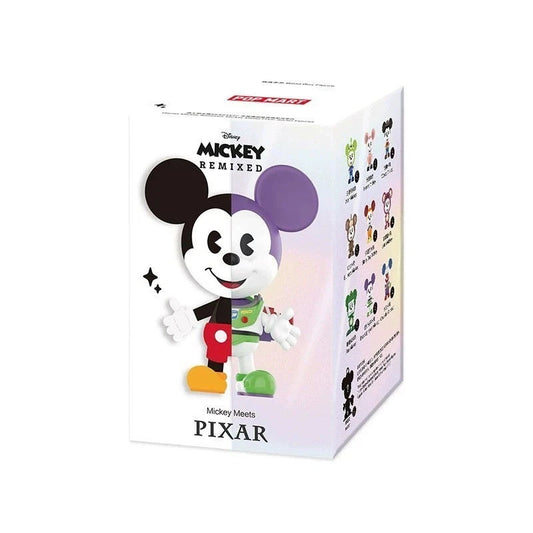 Mickey / Pixar Remixed