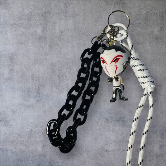 RWBY ‘White Fang” Keychain