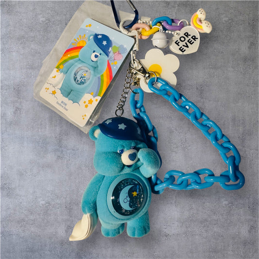 Authentic Popmart Care Bear