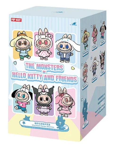 The Monsters “Sanrio x Labubu“