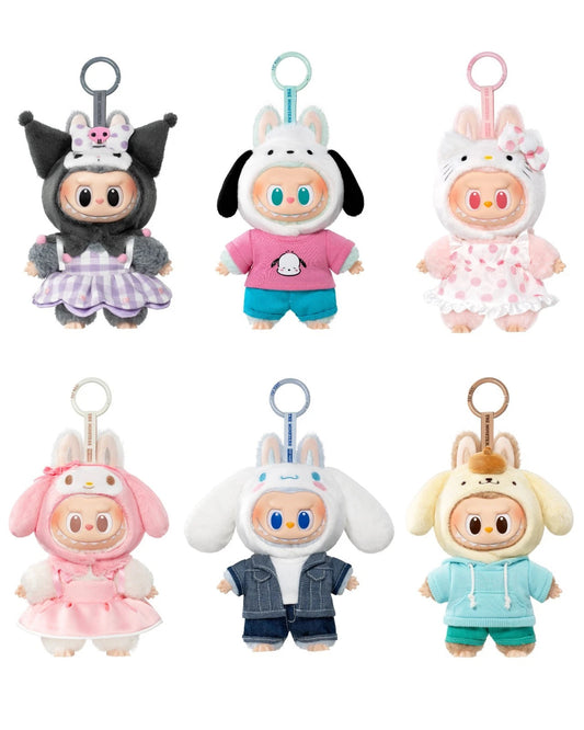 The Monsters “Sanrio x Labubu“