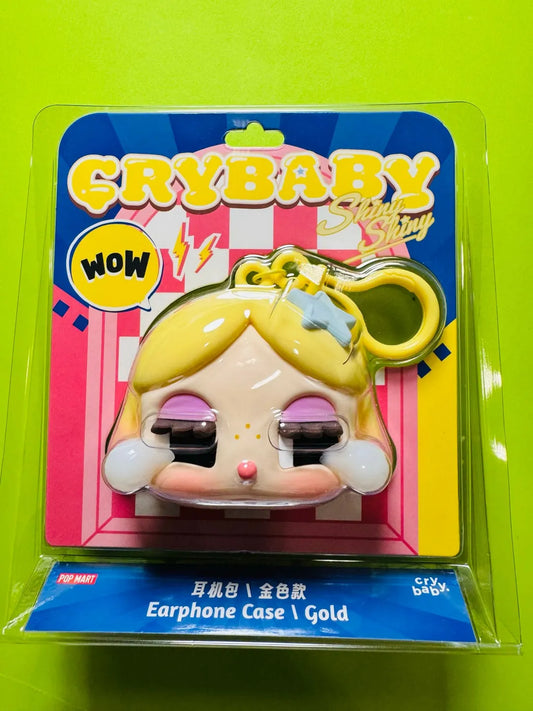 Crybaby Earphone Cases