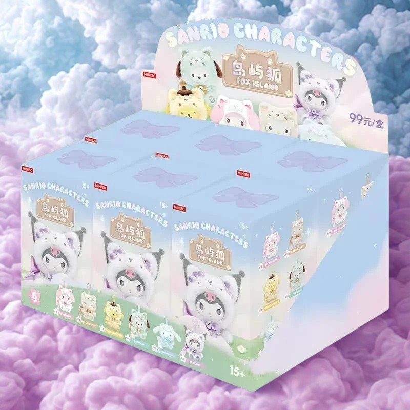 Sanrio Fox Island - Hello Kitty