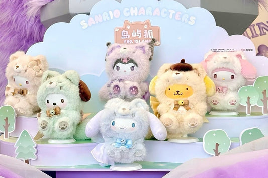 Sanrio Fox Island - Hello Kitty